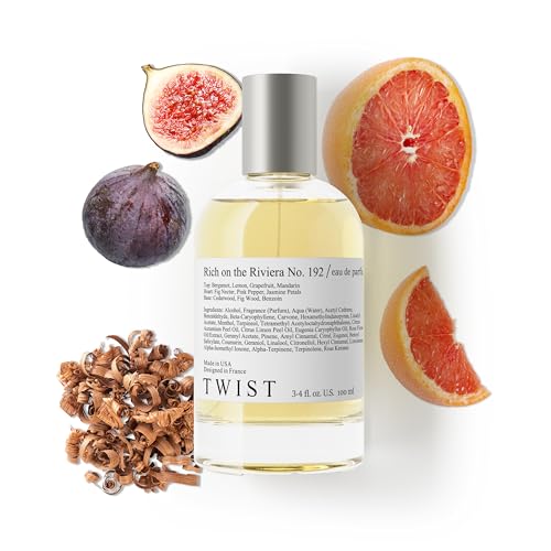 Twist Rich on the Riviera No. 192 Inspired by Acqua Di Parma Fico Di Amalfi