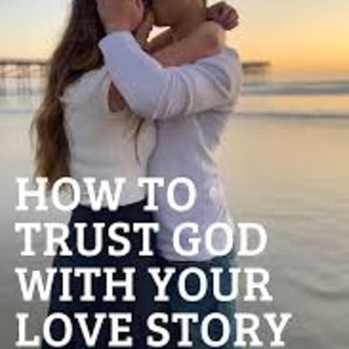 『God's Love Story "Trust"』のカバーアート