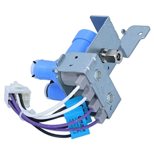 ELECTROVANNE DEUX VOIES POUR REFRIGERATEUR SAMSUNG - DA62-02439D