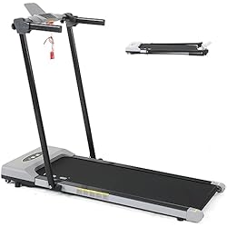 Cinta De Correr Plegable Eléctrica Domyos T900C ISE Cinta de correr eléctrica plegable profesional para casa o oficina, 1-12 KM/H, motor silencioso de 0,65 HP, 15 programas de entrenamiento, pantalla LED, cinta de correr deportiva para apartamentos