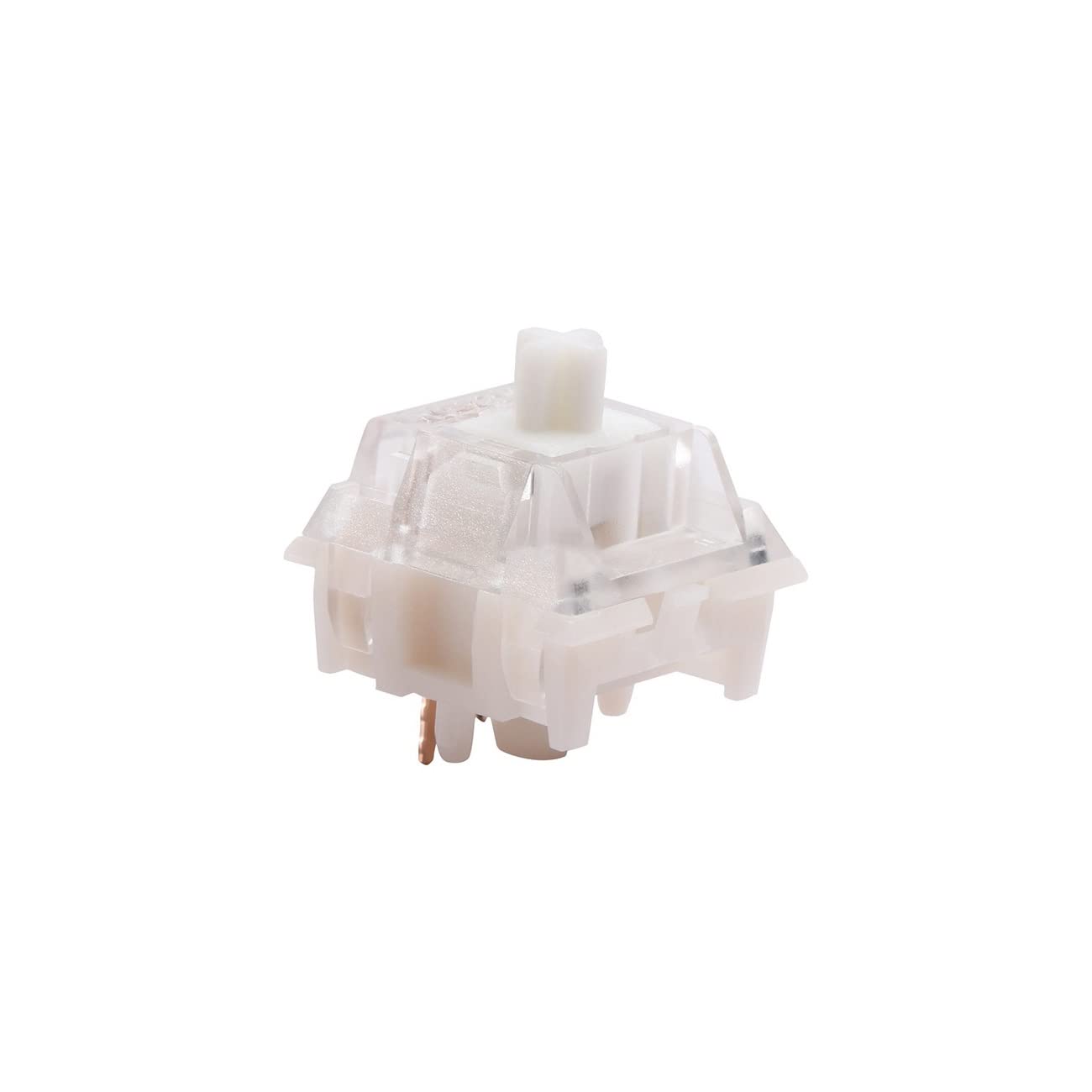 Gazzew U4 サイレントタクタイルキースイッチ（65g/90個） Amazon.com: GAZZEW U4 / U4 RGB Switch, Silent Tactile 5Pin