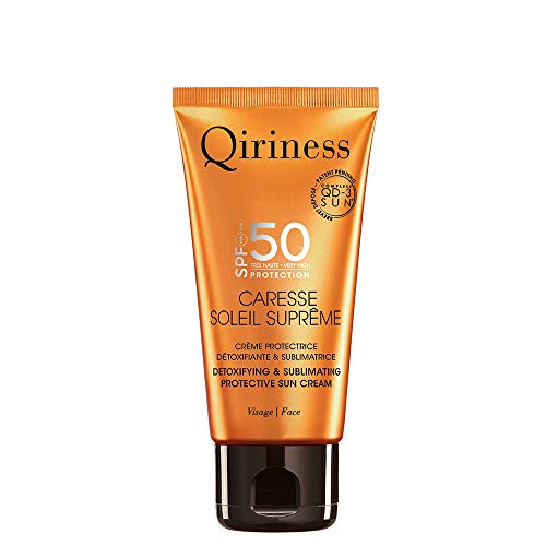 QIRINESS Caresse Soleil Suprême Visage SPF50