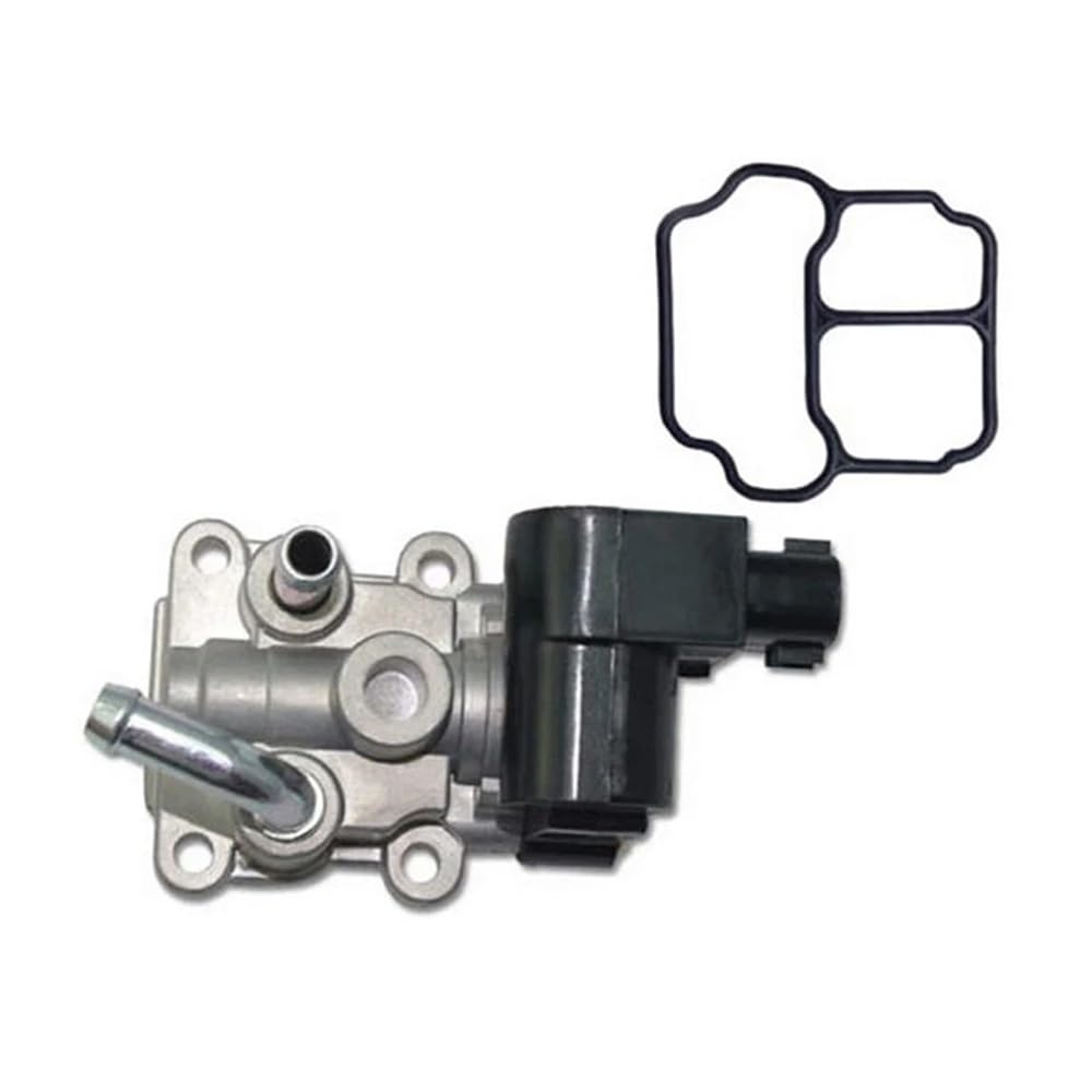 Aierdeyp One Color Iac Idle Control Valve Compatible With Suzuki For Jimny For Ignis 2000-2005 Iac Idle Air Control Valve 1811778F11 1811778F10 136800-1300 1368001612 18117-78G60