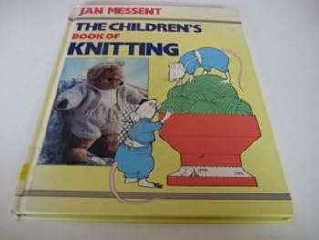 Hardcover Children's Book of Knitting Book