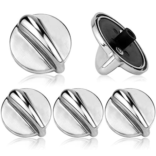 AMI PARTS Fits for GE Profile Stove Knobs WB03K10303 Gas Stove Knobs