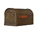 Special Lite Products SCB-1005-CP Hummingbird Curbside Mailbox, Copper