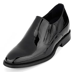 Slip-on Black Patent