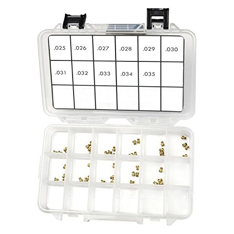 Quick Fuel Technology 36-75 Air Bleed Assortment Kit Cover