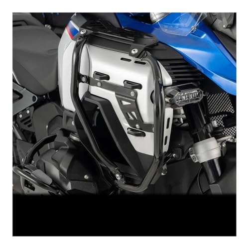 Protection cage cascade R1300GS contre les chutes à l'arrêt et impacts