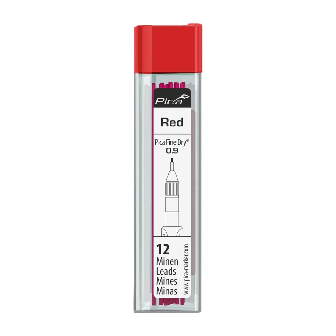 Amazon.com : Pika Marker 7031 Architectural Mechanical Pencil