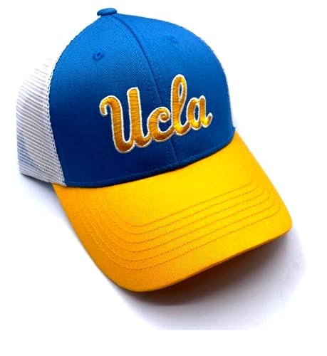 Gorra clásica ajustable University California Bruins multicolor miniatura 1