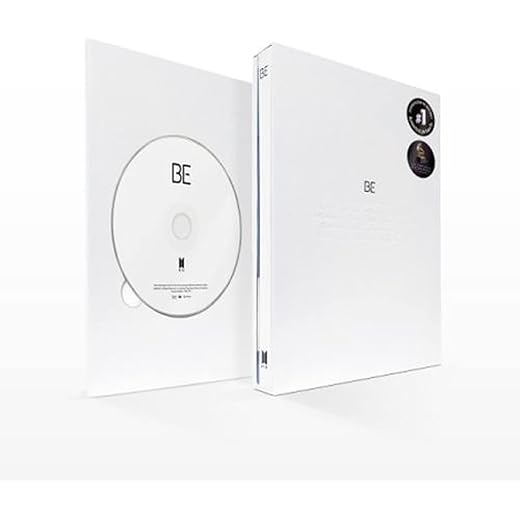BTS BE Essential Edition