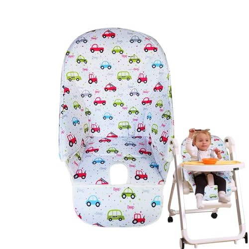 Fodera per sedia da pranzo per bambini, Fodera per...