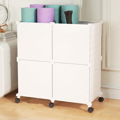 Soporte blanco para raquetas de tenis y bádminton miniatura 6