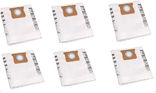 Shop Vac 5-8 Gallon Bags 6pk |... Shop Vac 5-8 Gallon Bags 6pk |...