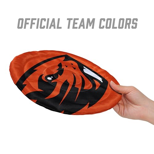 Image of YouTheFan NCAA Oregon State Beavers Flimzee Bean-Bag Flying Disc