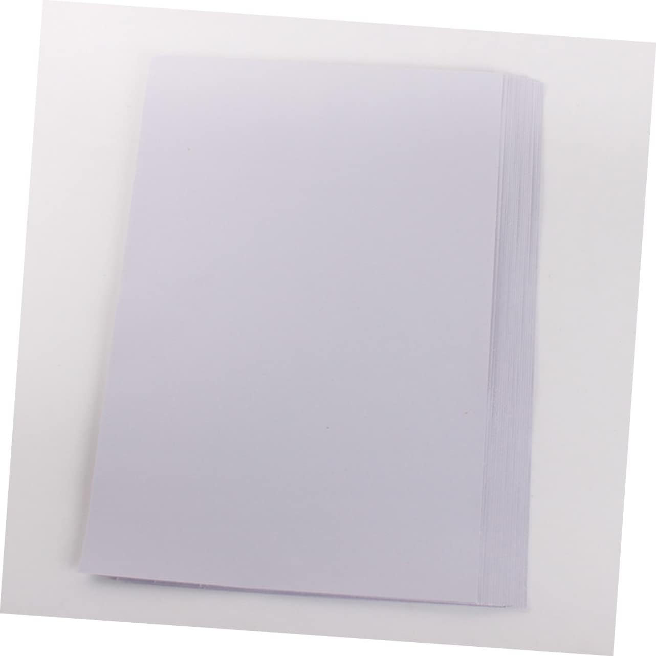 OHPHCALL 100sheet Special Oil Pastel Sketching Canvas Pad Acid Mixed Media Drawing Paper for Artist