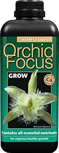 Orchid Focus Grow (Wachstum) 1 Liter