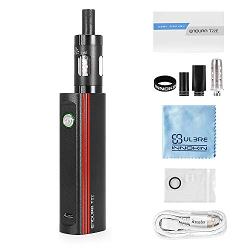 Innokin E Cigarettes Starter Kit of Endura T22E, T22 Kuwait | Ubuy