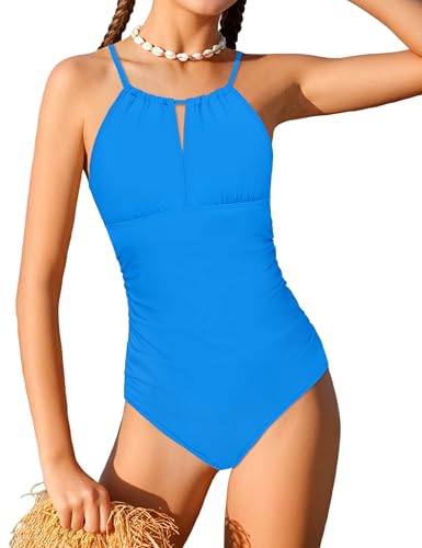 Maillot de bain une pièce ado idéal pour les journées de plage