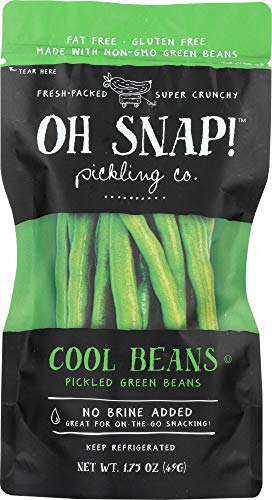 (NOT A CASE) Cool Beans Pickled Green Beans
