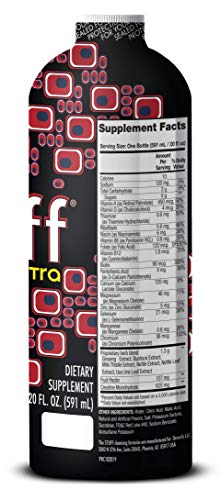 Detoxify The Stuff Extraâ Fruit Flavor â 20 oz | Professionally Formulated Intense Herbal Cleanse | Enhances Your Bodyâs Natural Cleansing Processes - Image 4