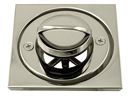 Westbrass D3201-03 Roman Tub Drain Trim with 4-1/4
