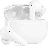 Fone De Ouvido Bluetooth 5.1 Sem Fio Tws Wireless Com Visor Compatível Com Iphone Android Intra-Auricular Microfone Estéreo com Redução de Ruído Linha Super Premium
