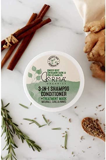 Miniatura 7 de Tratamiento estimulante del crecimiento para dermatitis seborreica, psoriasis, cabello más completo, más largo y nutrido (paquete de 2)