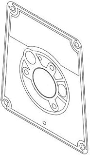 Welch 61-2149B, Silicone Beaded Gasket for 8905 & 8910 Pumps, PF-4N, Pack of 15 pcs