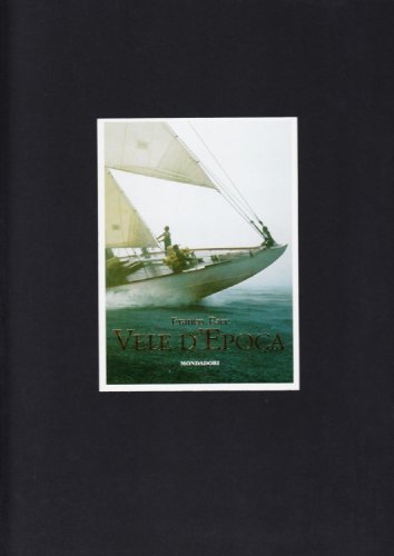 Vele d'epoca [Italian] 880437683X Book Cover