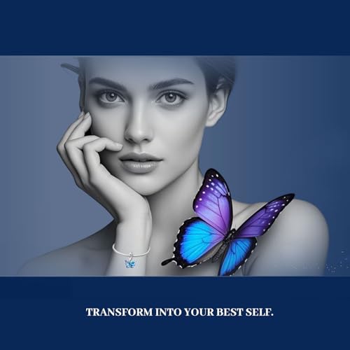 Annmors Silver Charms for Bracelets 925 Sterling Dragonfly Family Heart Love Dangle for Women Bracelet & Necklace Pendant4