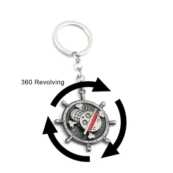 Image of Guardian Bell KeyChain Tibetan Key Chain Good Luck Key Chain