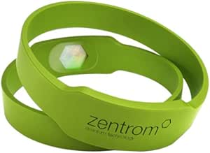 zentrom Hologramm Armband, leaf, large 20,5 cm, 5055415220052