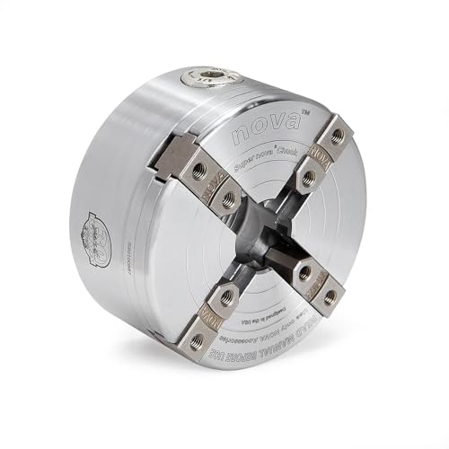 Nova Lite Supernova 2 Steel Direct Thread Body Only Companion Chuck
