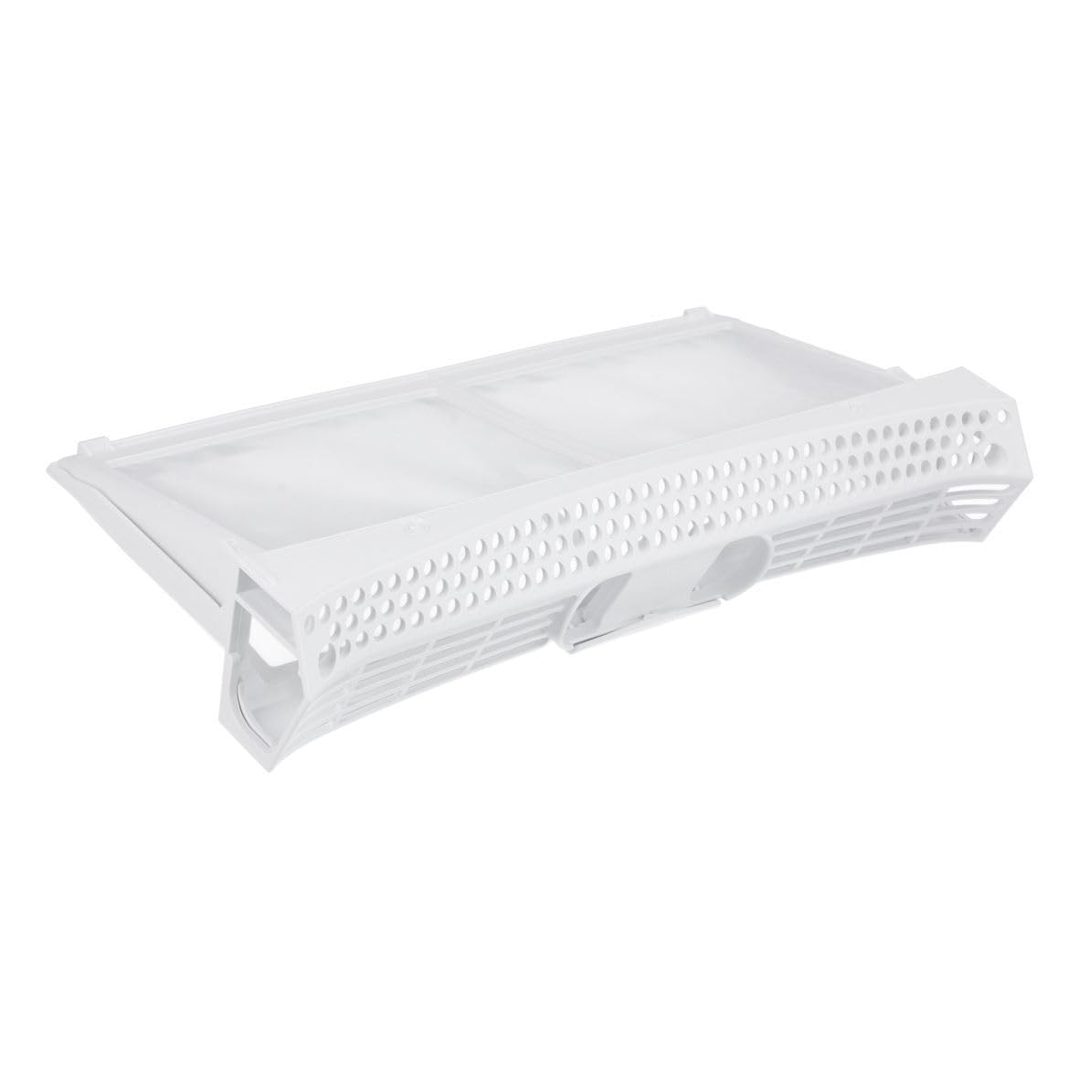 easyPART passend für smeg 763410725 Flusensieb für Trockner | Fusselsieb, Flusenfilter, Wäschetrockner, Kondenstrockner, Ablufttrockner, Kompatibel mit Bosch, Balay, Constructa, Siemens