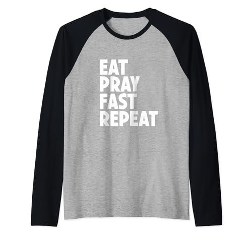 Ramadan Musulmani Mese Santo Digiuno Festività islamiche Maglia con Maniche Raglan