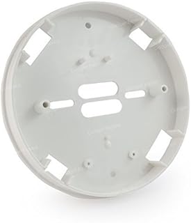 Kidde SMK4896 Surface Mount Pattress Plate for Kidde FireX Smoke and Heat Alarms by Kidde