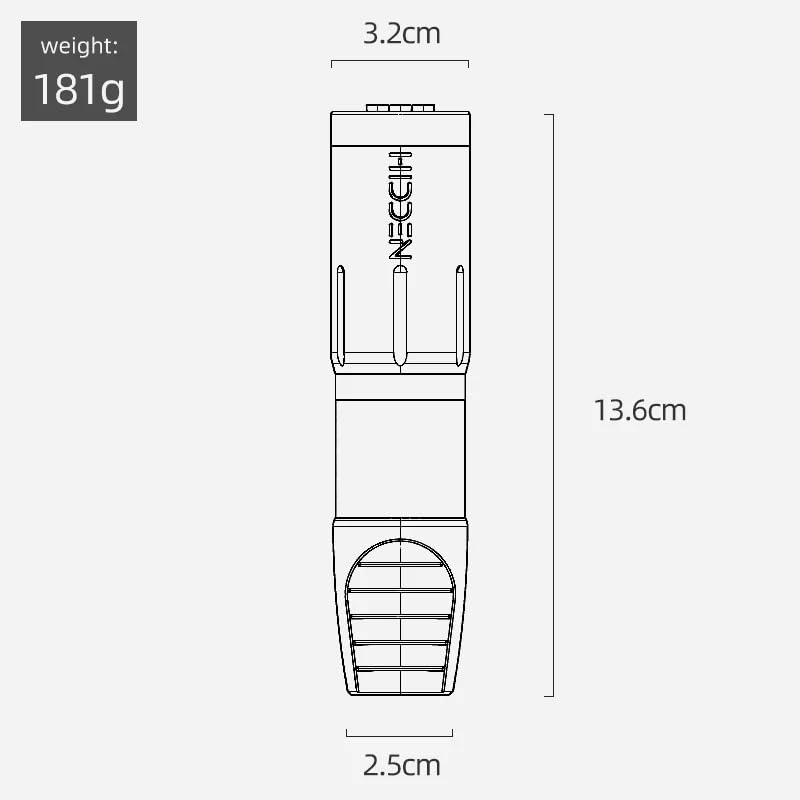 Wireless Tattoo Gun,HIDDEN Wireless Tattoo Pen with 1800mAh Battery Capacity,Aviation Aluminum for Tattoo Pen(OG-Cyan)