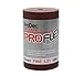 Price comparison product image ProDec Advance 5m Roll 120 Grit Fine Grade ProFlex Ultra Flexible Crack Resistant Aluminium Oxide Abrasive Sanding Paper for Sanding Wood, Paint, Plaster, Filler, Metal and More, 115mm Wide