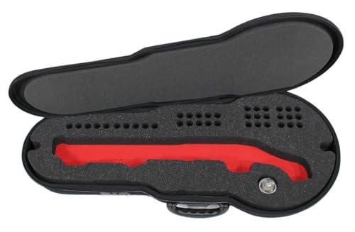 Peak Case Mossberg 590 Shockwave or Tac-14 Home Defense Violin Case, Brown