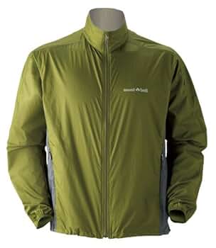 モンベル Mont-bell UL ウインド パーカー U.L.ストレッチ ウインドパーカ Men's | Montbell Japan