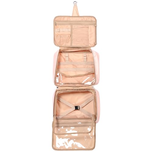 Trousse de toilette de voyage pour femme idéale en extérieur
