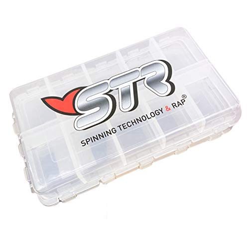 SUDP BOX 10 Compartments 16.5X9.5X4