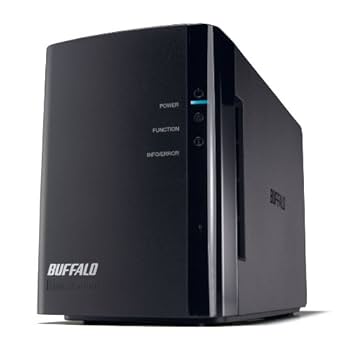Amazon.co.jp: BUFFALO 40Mb/s DTCP-IP対応 NAS Link Station