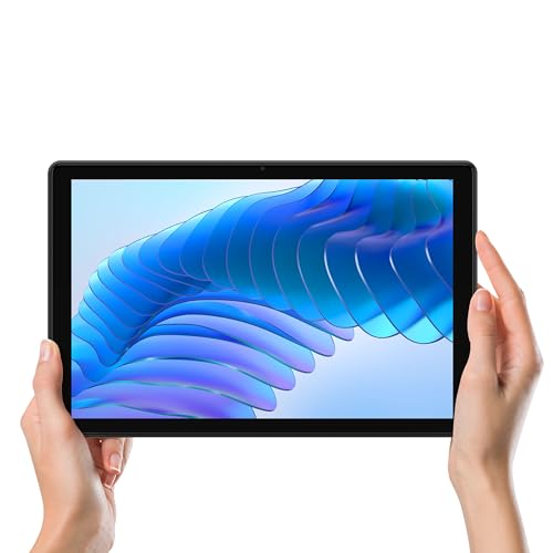 Image of BLU M10L PRO| 2024 | 3-Day Battery | 4G LTE| 10.1 inch Display | 32 /3GB | US Version | US Warranty | Dawn Blue