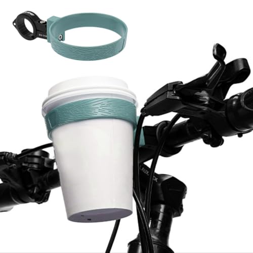 Porte-gobelet pour vélos et VTT idéal pour vos sorties café