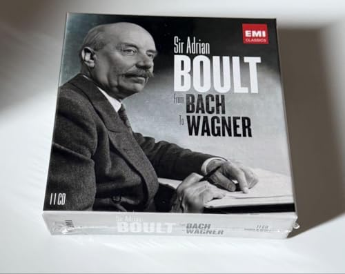 エイドリアン・ボールト バッハからワーグナーまで アニヴァーサリー・エディションのサムネイル