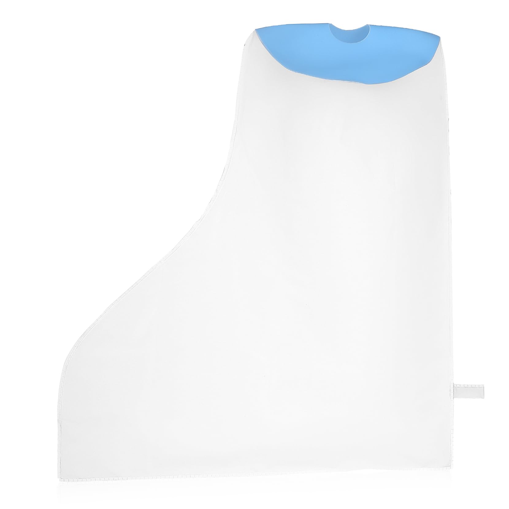 AUTSUPPL Waterproof Bag Foot Cover Shower Cap Reusable Waterproof Shower Boot for Foot Cast Cast Cover for Foot