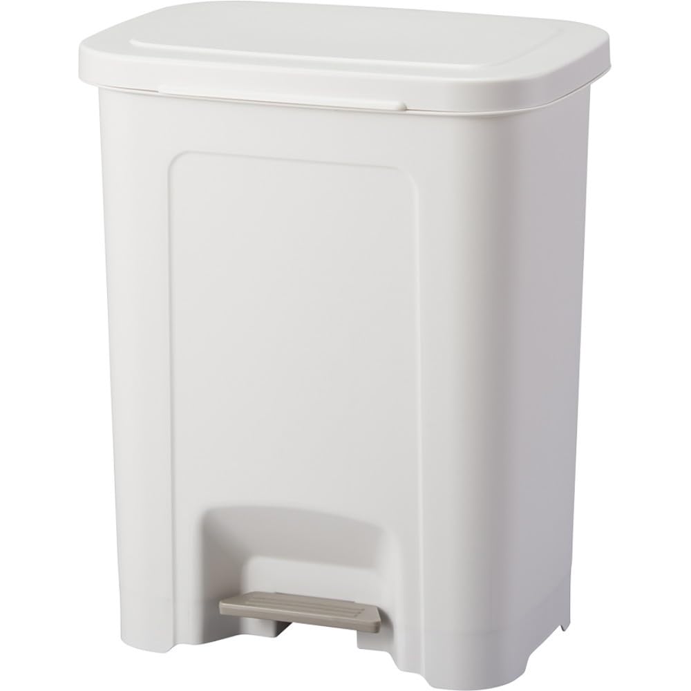 レトロ✴︎花柄ゴミ箱ペダル式✴︎山崎産業 山崎産業 分別ゴミ箱 70L